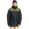 Quiksilver Fairbanks Jacket Men true black