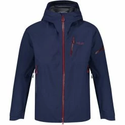 Rab Khroma GTX Jacket Men deep ink