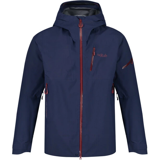 Rab Khroma GTX Jacket Men deep ink 3 Rab Khroma GTX Jacket Men deep ink