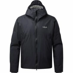 Rab Khroma Kharve Jacket Men ebony