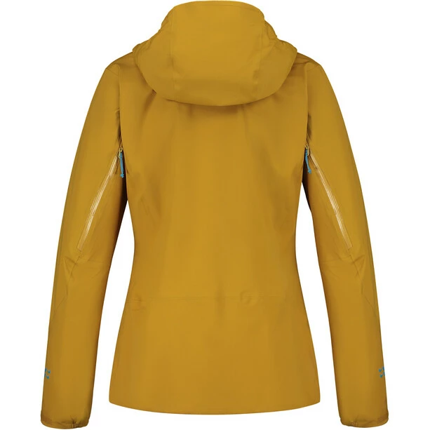 Rab Khroma Kinetic Jacket Women dark butternut 4 Rab Khroma Kinetic Jacket Women dark butternut - Image 2