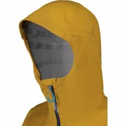 Rab Khroma Kinetic Jacket Women dark butternut 10 Rab Khroma Kinetic Jacket Women dark butternut -Ski Jackets Sales rab khroma kinetic jacket women dark butternut 3