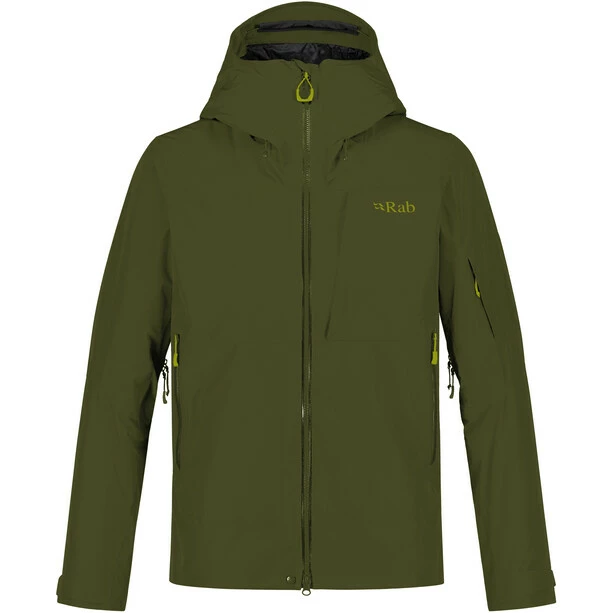 Rab Khroma Volition Jacket Men army 3 Rab Khroma Volition Jacket Men army