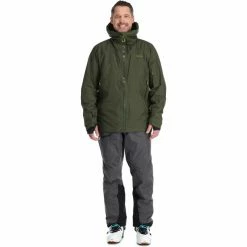 Rab Khroma Volition Jacket Men army 9 Rab Khroma Volition Jacket Men army -Ski Jackets Sales rab khroma volition jacket men army 4
