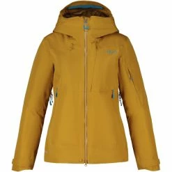 Rab Khroma Volition Jacket Women dark butternut