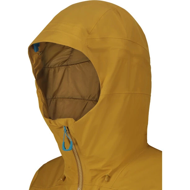 Rab Khroma Volition Jacket Women dark butternut 5 Rab Khroma Volition Jacket Women dark butternut - Image 3