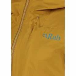 Rab Khroma Volition Jacket Women dark butternut 11 Rab Khroma Volition Jacket Women dark butternut -Ski Jackets Sales rab khroma volition jacket women dark butternut 4