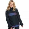 Roxy Shelter Jacket Women true black -Ski Jackets Sales roxy shelter jacket women true black 1