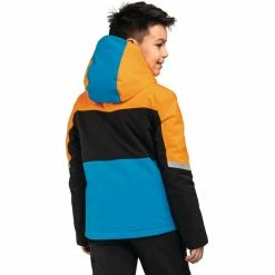 Schöffel Furgler Ski Jacket Boys blazing marigold -Ski Jackets Sales schoeffel furgler ski jacket boys blazing marigold 4