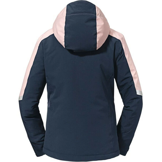Schöffel Furgler Ski Jacket Girls navy blazer 4 Schöffel Furgler Ski Jacket Girls navy blazer - Image 2