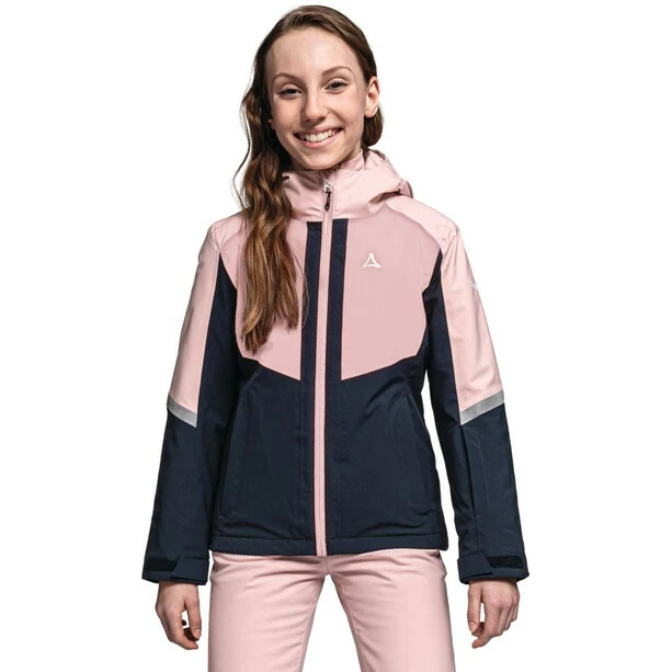 Schöffel Furgler Ski Jacket Girls navy blazer 5 Schöffel Furgler Ski Jacket Girls navy blazer - Image 3