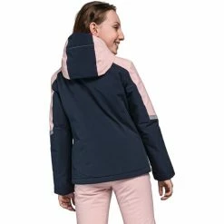 Schöffel Furgler Ski Jacket Girls navy blazer 11 Schöffel Furgler Ski Jacket Girls navy blazer -Ski Jackets Sales schoeffel furgler ski jacket girls navy blazer 4