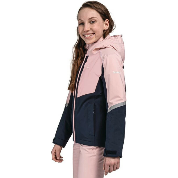 Schöffel Furgler Ski Jacket Girls navy blazer 7 Schöffel Furgler Ski Jacket Girls navy blazer - Image 5