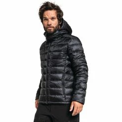 Schöffel Lodner Down Jacket Men black 7 Schöffel Lodner Down Jacket Men black -Ski Jackets Sales schoeffel lodner down jacket men black 3