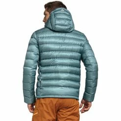Schöffel Lodner Down Jacket Men cloudy storm -Ski Jackets Sales schoeffel lodner down jacket men cloudy storm 4