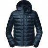 Schöffel Lodner Down Jacket Men navy blazer -Ski Jackets Sales schoeffel lodner down jacket men navy blazer 1