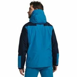 Schöffel Lubrizen Ski Jacket Men directoire blue -Ski Jackets Sales schoeffel lubrizen ski jacket men directoire blue 4