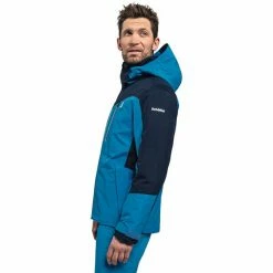 Schöffel Lubrizen Ski Jacket Men directoire blue -Ski Jackets Sales schoeffel lubrizen ski jacket men directoire blue 5