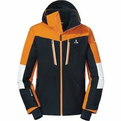 Schöffel Lubrizen Ski Jacket Men navy blazer