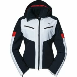 Schöffel Pordoi Ski Jacket Women navy blazer