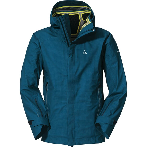 Schöffel Sass Maor 3L Jacket Men lakemount blue 3 Schöffel Sass Maor 3L Jacket Men lakemount blue