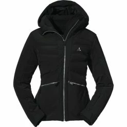 Schöffel Sometta Ski Jacket Women black