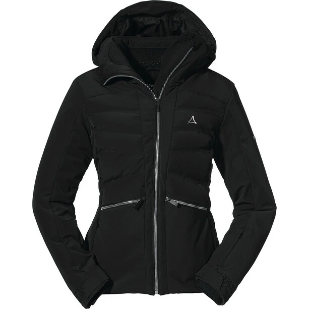 Schöffel Sometta Ski Jacket Women black 3 Schöffel Sometta Ski Jacket Women black