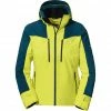 Schöffel Tanualpe Ski Jacket Men sulphur spring