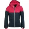TROLLKIDS Hallingdal Jacket Girls navy/pink/white 2 TROLLKIDS Hallingdal Jacket Girls navy/pink/white -Ski Jackets Sales trollkids hallingdal jacket girls navy pink white 1