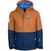 TROLLKIDS Hallingdal Jacket Kids bronze/navy -Ski Jackets Sales trollkids hallingdal jacket kids bronze navy 1