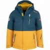 TROLLKIDS Hallingdal Jacket Kids mystic blue/golden yellow -Ski Jackets Sales trollkids hallingdal jacket kids mystic blue golden yellow 1