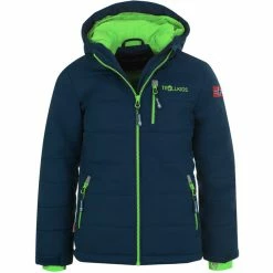 TROLLKIDS Hemsedal XT Snow Jacket Kids navy