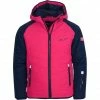 TROLLKIDS Myrkdalen Snow Jacket Kids navy/pink -Ski Jackets Sales trollkids myrkdalen snow jacket kids navy pink 1