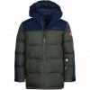 TROLLKIDS Narvik XT Jacket Kids forest green/navy 1 TROLLKIDS Narvik XT Jacket Kids forest green/navy -Ski Jackets Sales trollkids narvik xt jacket kids forest green navy 1