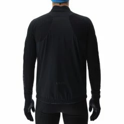 Ski Jackets Sales -Ski Jackets Sales uyn cross country skiing coreshell jacket men black black turquoise 2