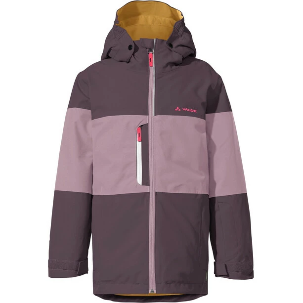 VAUDE Snow Cup Jacket Kids blackberry 3 VAUDE Snow Cup Jacket Kids blackberry