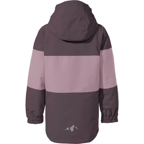 VAUDE Snow Cup Jacket Kids blackberry 4 VAUDE Snow Cup Jacket Kids blackberry - Image 2