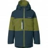 VAUDE Snow Cup Jacket Kids dark sea/avocado 1 VAUDE Snow Cup Jacket Kids dark sea/avocado -Ski Jackets Sales vaude snow cup jacket kids dark sea avocado 1