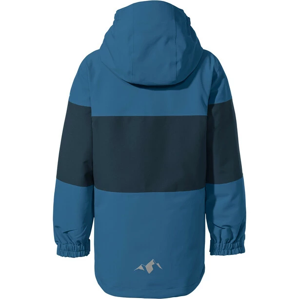 VAUDE Snow Cup Jacket Kids ultramarine 4 VAUDE Snow Cup Jacket Kids ultramarine - Image 2