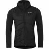 VAUDE Valdassa Hybrid Jacket Men black -Ski Jackets Sales vaude valdassa hybrid jacket men black 1
