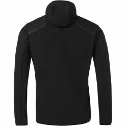 VAUDE Valdassa Hybrid Jacket Men black -Ski Jackets Sales vaude valdassa hybrid jacket men black 2