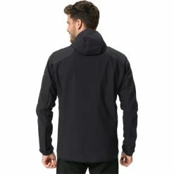 VAUDE Valdassa Hybrid Jacket Men black -Ski Jackets Sales vaude valdassa hybrid jacket men black 4