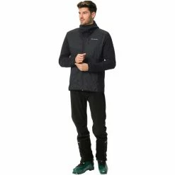 VAUDE Valdassa Hybrid Jacket Men black -Ski Jackets Sales vaude valdassa hybrid jacket men black 5