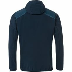 VAUDE Valdassa Hybrid Jacket Men dark sea -Ski Jackets Sales vaude valdassa hybrid jacket men dark sea 2