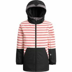 WeeDo Cosmo Pirate Snow Jacket Kids black