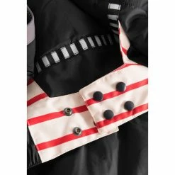 WeeDo Cosmo Pirate Snow Jacket Kids black -Ski Jackets Sales weedo cosmo pirate snow jacket kids black 3