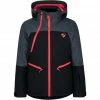 Ziener Aleyna Ski Jacket Kids black 1 Ziener Aleyna Ski Jacket Kids black -Ski Jackets Sales ziener aleyna ski jacket kids black 1