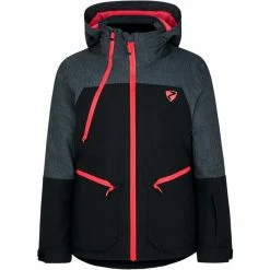 Ziener Aleyna Ski Jacket Kids black