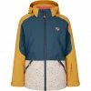 Ziener Amely Ski Jacket Kids golden milk -Ski Jackets Sales ziener amely ski jacket kids golden milk 1