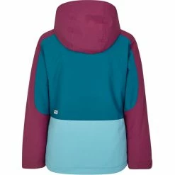 Ziener Amely Ski Jacket Kids purple plum -Ski Jackets Sales ziener amely ski jacket kids purple plum 2
